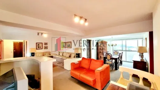 Apartamento com 3 Quartos à venda, 161m² no Paraíso, São Paulo