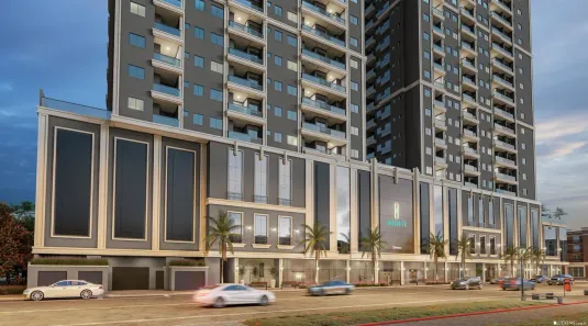 Apartamento com 2 Quartos à venda, 68m² no Morretes, Itapema