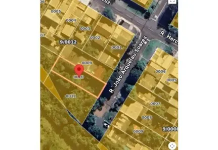 Lote/Terreno à venda, 480m² no Alto Alegre, Cascavel