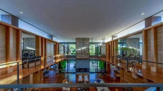 Casa de Condomínio com 5 Quartos para venda ou aluguel, 864m² no Residencial Fazenda da Grama, Itupeva