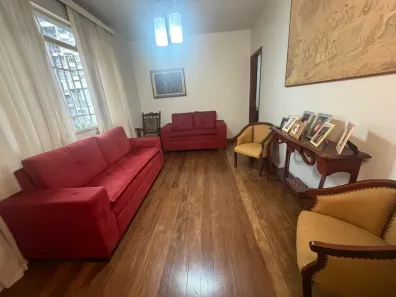 Apartamento com 4 Quartos à venda, 115m² no Santo Antônio, Belo Horizonte