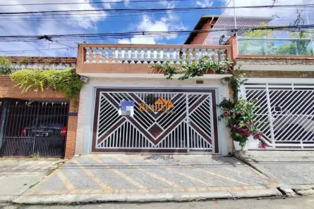 Sobrado com 3 Quartos à venda, 125m² no Vila Nhocune, São Paulo