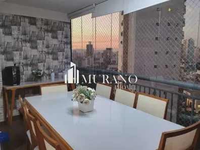Apartamento com 4 Quartos à venda, 130m² no Vila Regente Feijó, São Paulo