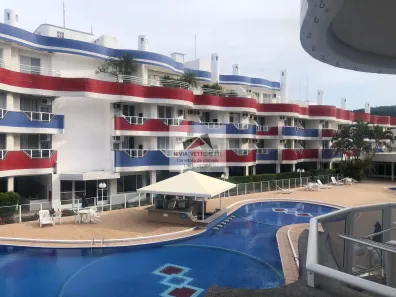 Apartamento com 1 Quarto à venda, 35m² no Ingleses do Rio Vermelho, Florianópolis