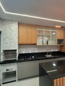 Casa com 3 Quartos à venda, 113m² no Residencial e Comercial Bosque da Imperatriz, Pindamonhangaba