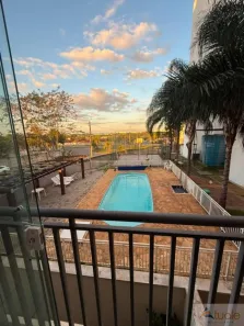 Apartamento com 3 Quartos para alugar, 67m² no Vila Real, Hortolândia