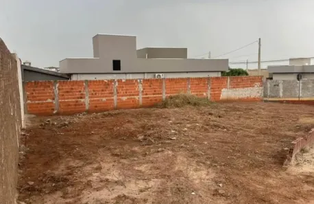Lote/Terreno à venda, 267m² no Residencial Mais Parque Mirassol, Mirassol