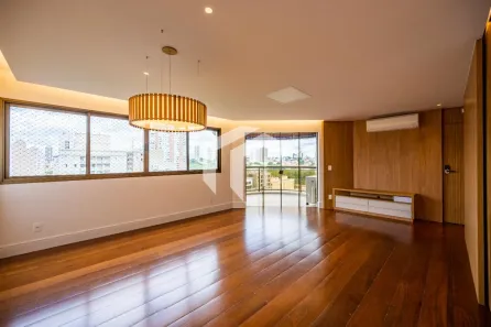 Apartamento com 3 Quartos à venda, 160m² no Cambuí, Campinas