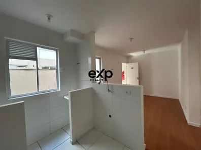 Apartamento com 2 Quartos à venda, 47m² no Bom Jesus, Campo Largo