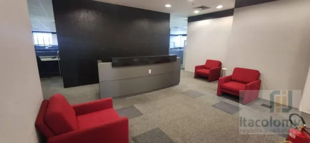 Sala Comercial para alugar, 621m² no Alphaville Centro Industrial e Empresarial/Alphaville., Barueri