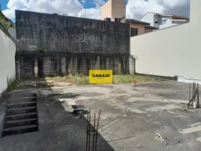 Lote/Terreno à venda, 100m² no Assunção, São Bernardo do Campo