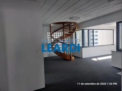 Sala Comercial para alugar, 400m² no Cidade Monções, São Paulo