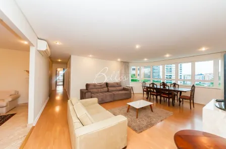 Apartamento com 4 Quartos à venda, 214m² no Mossunguê, Curitiba