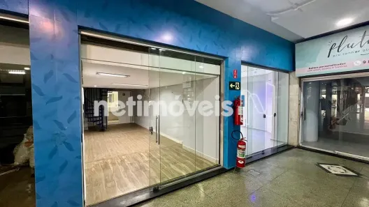 Ponto Comercial para alugar, 37m² no Barro Preto, Belo Horizonte