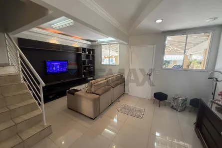 Casa de Condomínio com 3 Quartos à venda, 94m² no Jardim Vera Cruz, Sorocaba