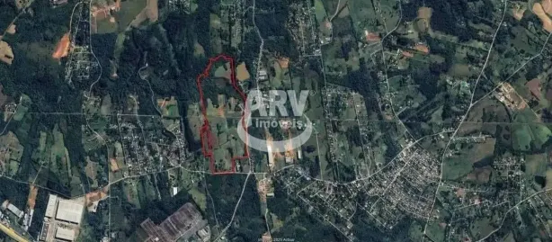 Lote/Terreno à venda, 437100m² no Águas Mortas, Gravataí