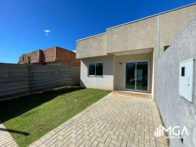 Casa de Condomínio com 2 Quartos à venda, 54m² no São Roque, Foz do Iguaçu