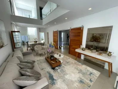 Casa de Condomínio com 3 Quartos para alugar, 350m² no Condomínio Vale das Águas, Bragança Paulista