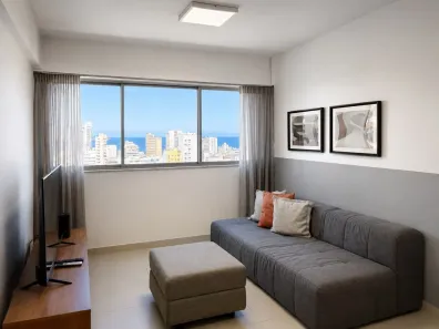 Apartamento com 3 Quartos para alugar, 70m² no Ipanema, Rio de Janeiro