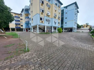 Apartamento com 1 Quarto para alugar, 54m² no Duque de Caxias, Santa Maria