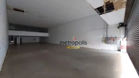 Sala Comercial para alugar, 453m² no Centro, São Caetano do Sul
