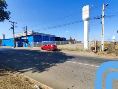 Galpão/Depósito/Armazém à venda, 1600m² no Setor Central, Aparecida de Goiânia