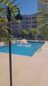 Apartamento com 2 Quartos à venda, 42m² no Guaratiba, Rio de Janeiro