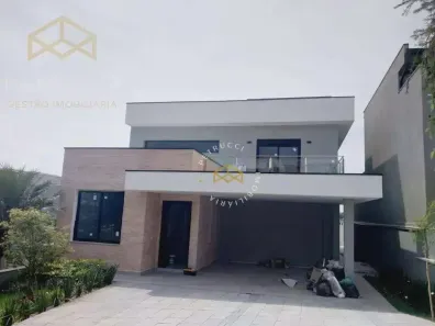 Casa de Condomínio com 3 Quartos à venda, 278m² no Swiss Park, Campinas