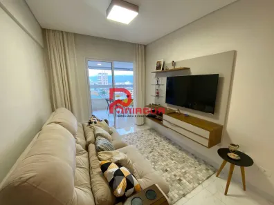 Apartamento com 2 Quartos à venda, 79m² no Caiçara, Praia Grande