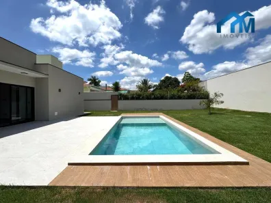 Casa de Condomínio com 4 Quartos à venda, 275m² no Bairro Campos de Santo Antônio, Itu