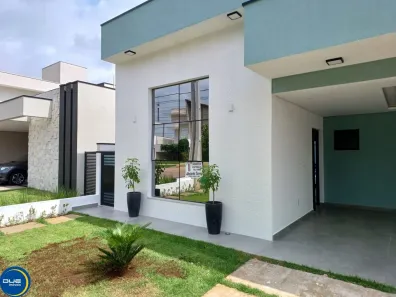Casa de Condomínio com 3 Quartos à venda, 160m² no Jardim Residencial Alto de Itaici, Indaiatuba