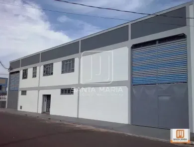Ponto Comercial à venda, 992m² no Vila Elisa, Ribeirão Preto