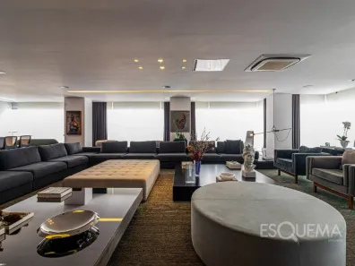 Apartamento com 3 Quartos à venda, 332m² no Pinheiros, São Paulo