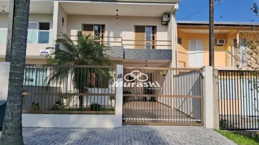 Casa de Condomínio com 3 Quartos à venda, 125m² no Brejatuba, Guaratuba
