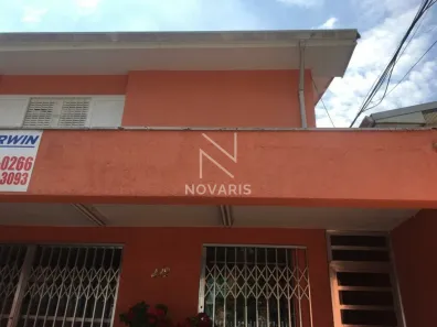 Casa com 2 Quartos para alugar, 56m² no Jardim Santo Amaro, São Paulo