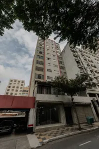 Apartamento com 1 Quarto à venda, 38m² no Bela Vista, São Paulo