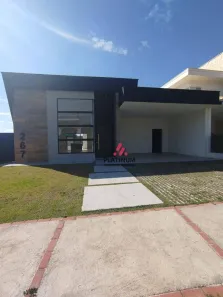 Casa de Condomínio com 3 Quartos à venda, 164m² no Loteamento Residencial Fazenda Casa Grande, Taubaté