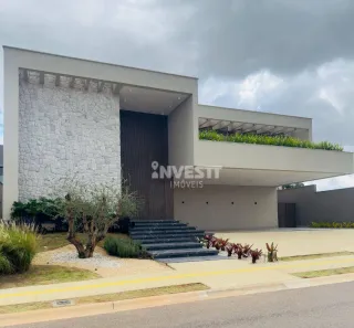 Casa de Condomínio com 4 Quartos à venda, 562m² no Parque Cidade, Goiânia