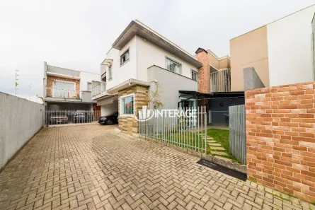 Sobrado com 3 Quartos à venda, 133m² no Santa Felicidade, Curitiba