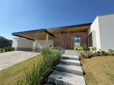 Casa de Condomínio com 4 Quartos à venda, 257m² no Chácara São José, Jaguariúna