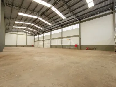 Galpão/Depósito/Armazém para alugar, 1350m² no Jardim Paschoal Innecchi, Ribeirão Preto
