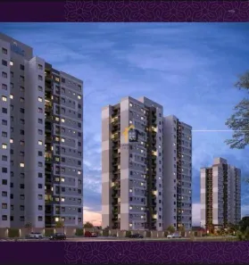 Apartamento com 2 Quartos à venda, 56m² no Jardim Yolanda, São José do Rio Preto