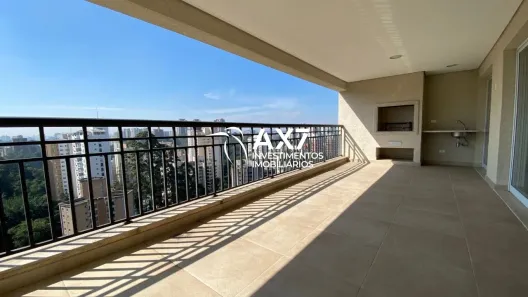 Apartamento com 4 Quartos à venda, 138m² no Vila Andrade, São Paulo