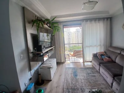 Apartamento com 3 Quartos à venda, 70m² no Vila da Saúde, São Paulo