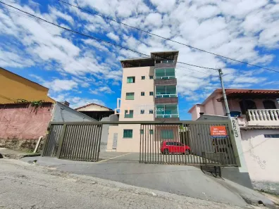 Cobertura com 3 Quartos para alugar, 100m² no Nossa Senhora de Fátima, Ibirité