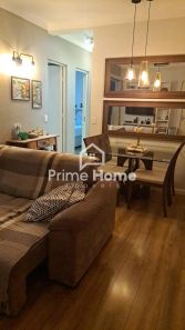 Apartamento com 2 Quartos à venda, 49m² no Vila Inema, Hortolândia