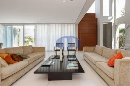 Casa de Condomínio com 4 Quartos à venda, 460m² no Alphaville - Lagoa dos Ingleses, Nova Lima