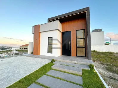 Casa de Condomínio com 3 Quartos à venda, 100m² no Bodocongó, Campina Grande