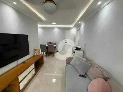 Apartamento com 2 Quartos à venda, 67m² no Várzea das Moças, São Gonçalo