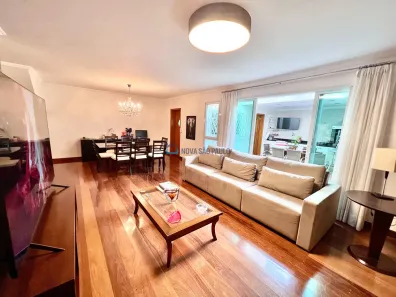 Sobrado com 4 Quartos à venda, 254m² no Indianópolis, São Paulo